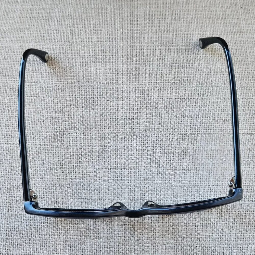 Michael Kors Glasses Black Frame MK256 52[]16 135 Eyeglasses Frame Eye Wear - Picture 11 of 11
